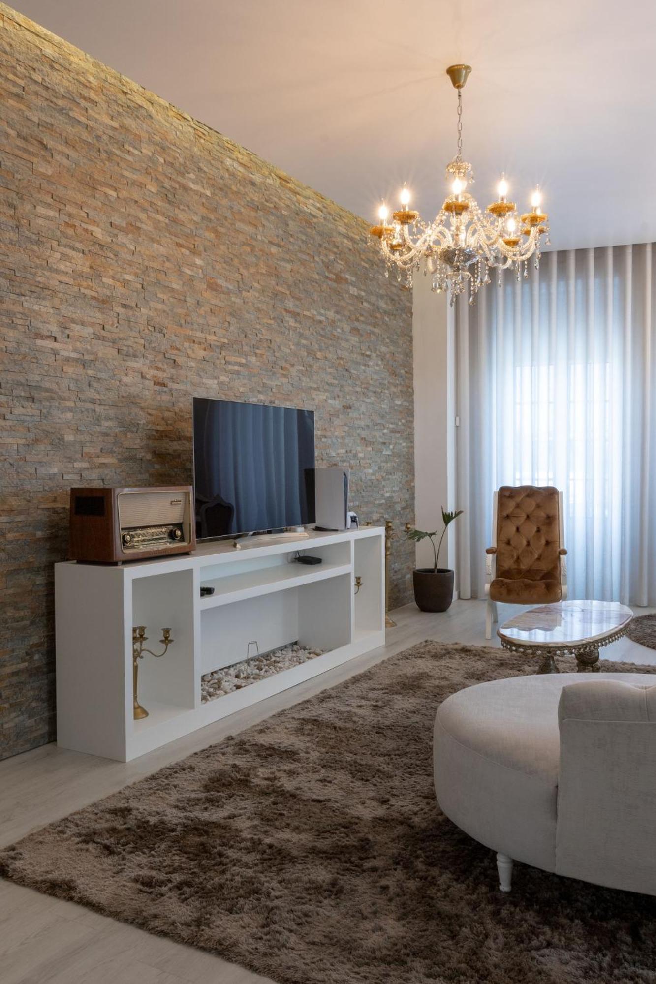 Apartamento Cava Do Viriato Deluxe Viseu Exterior photo